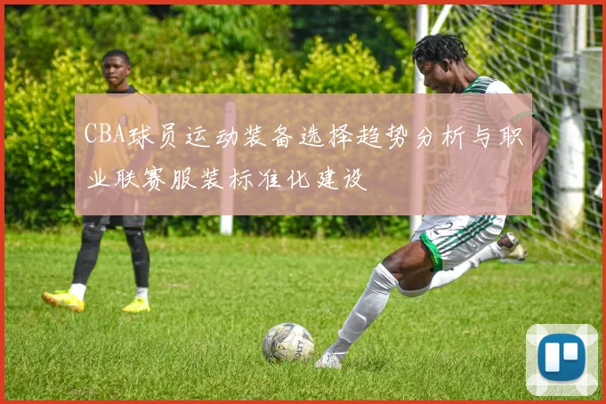 CBA球员运动装备选择趋势分析与职业联赛服装标准化建设