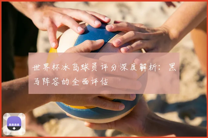 世界杯冰岛球员评分深度解析：黑马阵容的全面评估