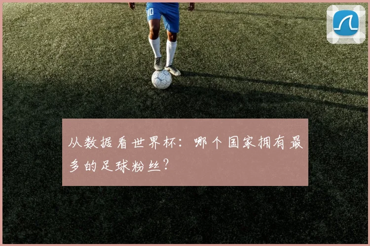 从数据看世界杯：哪个国家拥有最多的足球粉丝？