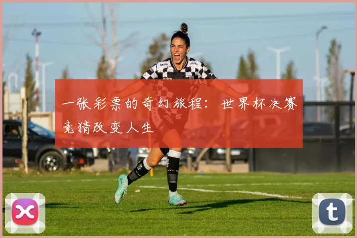 一张彩票的奇幻旅程：世界杯决赛竞猜改变人生