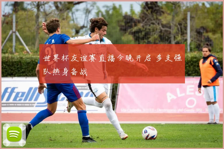 世界杯友谊赛直播今晚开启 多支强队热身备战