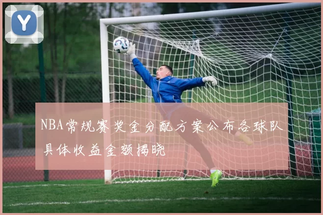 NBA常规赛奖金分配方案公布各球队具体收益金额揭晓