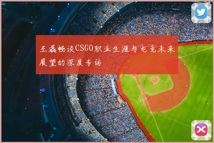 王磊畅谈CSGO职业生涯与电竞未来展望的深度专访