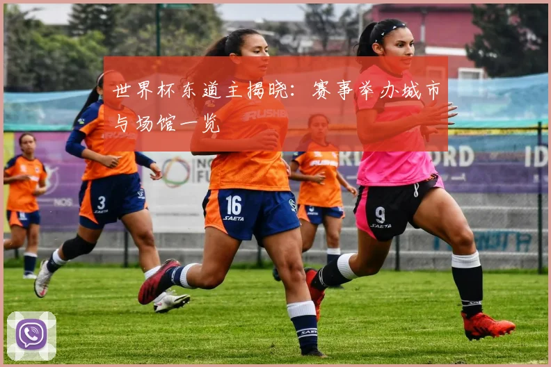 世界杯东道主揭晓：赛事举办城市与场馆一览