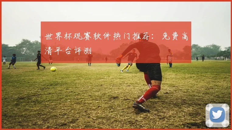 世界杯观赛软件热门推荐：免费高清平台评测