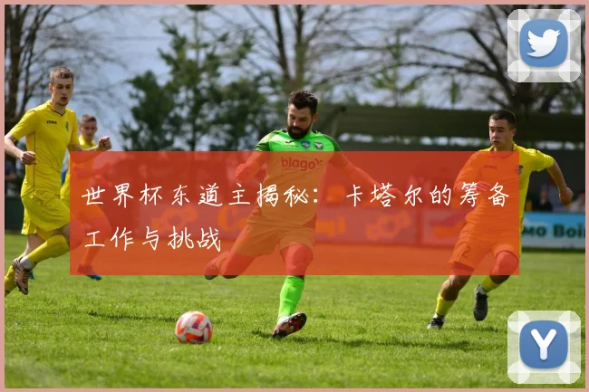 世界杯东道主揭秘：卡塔尔的筹备工作与挑战