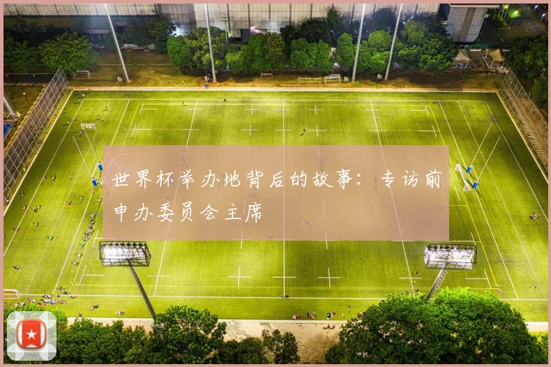 世界杯举办地背后的故事：专访前申办委员会主席